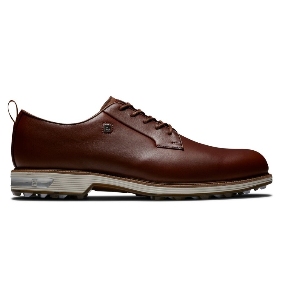 Braun Footjoy Schweiz Premiere Serie - Feld