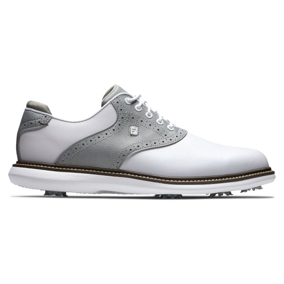 Footjoy Schweiz White-grey Frost Traditionen