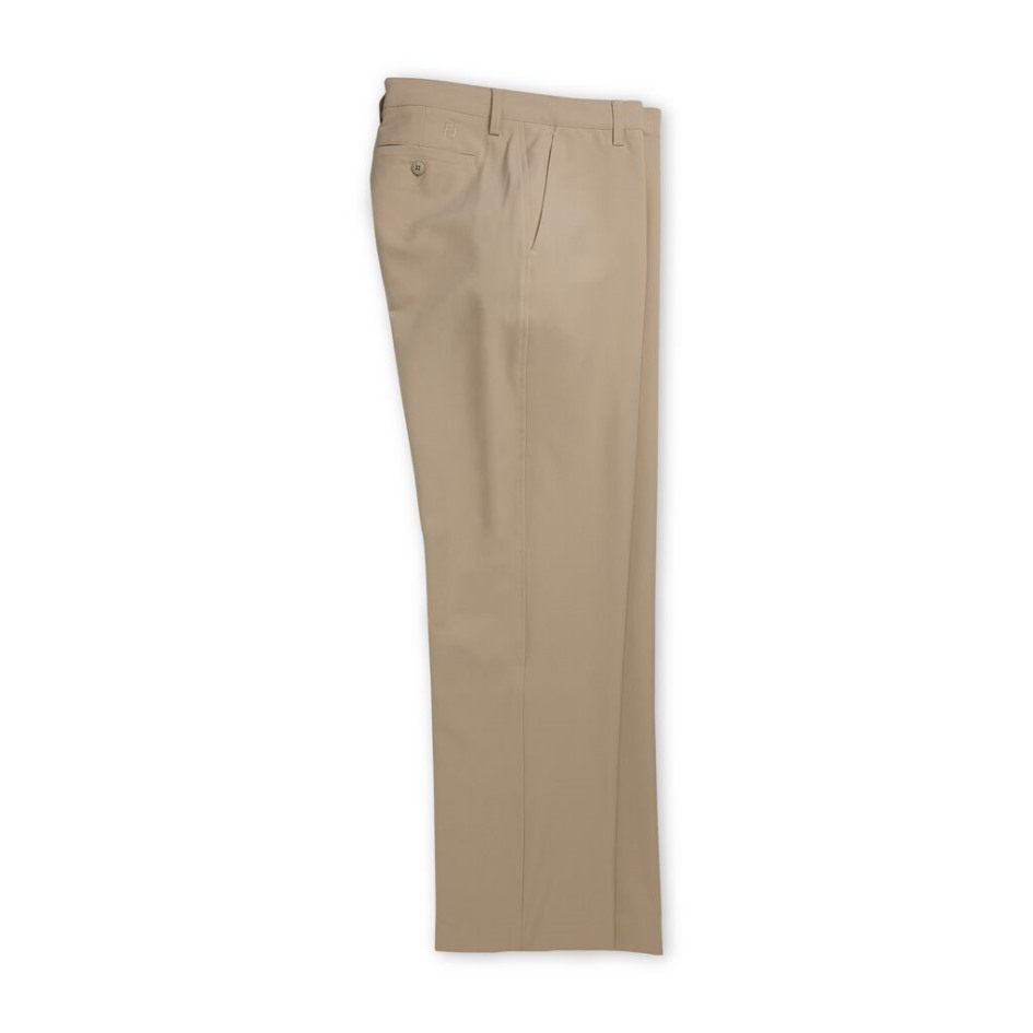 Traditionelle Hosen-vorsaison Stil Khaki Footjoy Schweiz