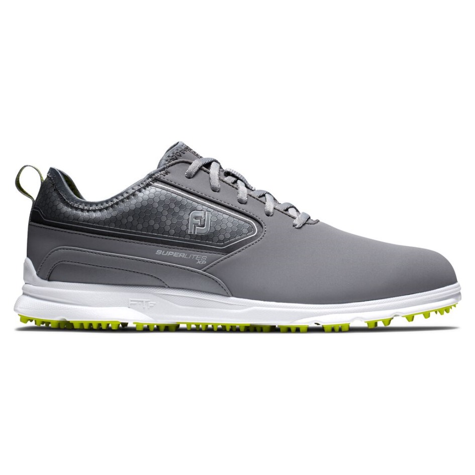 Graue Superlites Xp-stil Der Vorherigen Saison Footjoy Schweiz