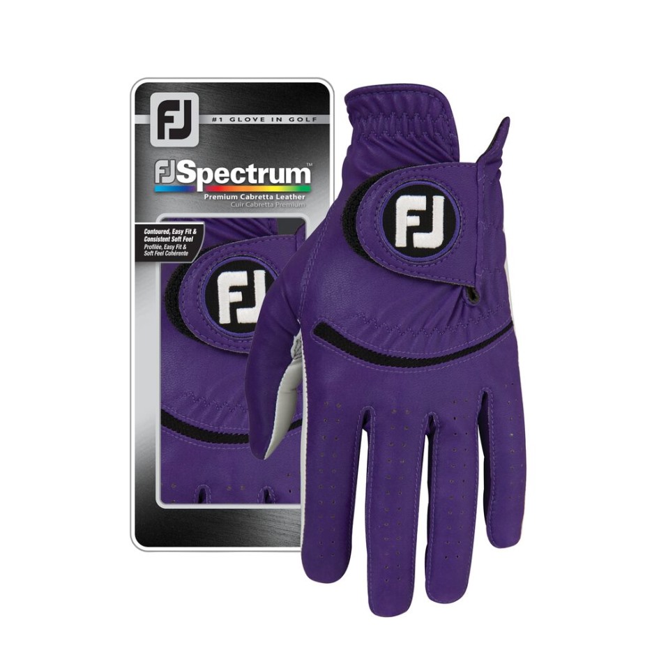 Footjoy Schweiz Lila Fj Spektrum
