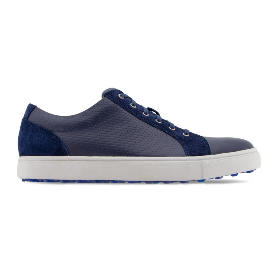 Club Casuals Footjoy Schweiz Navy