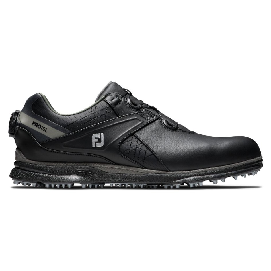 Pro Sl Boa-stil Der Vorherigen Saison Schwarz Footjoy Schweiz