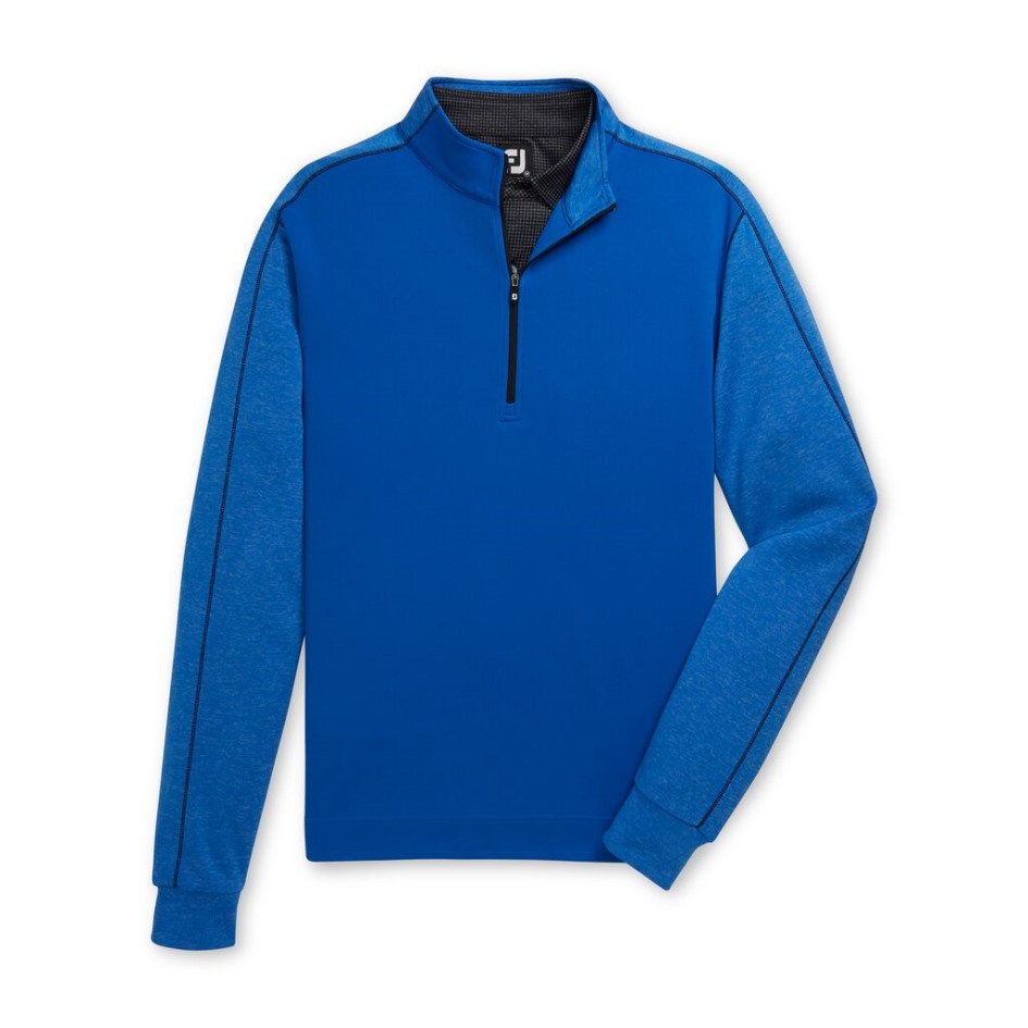 Tonal Meliert Mittelschicht Royal-schwarz Footjoy Switzerland
