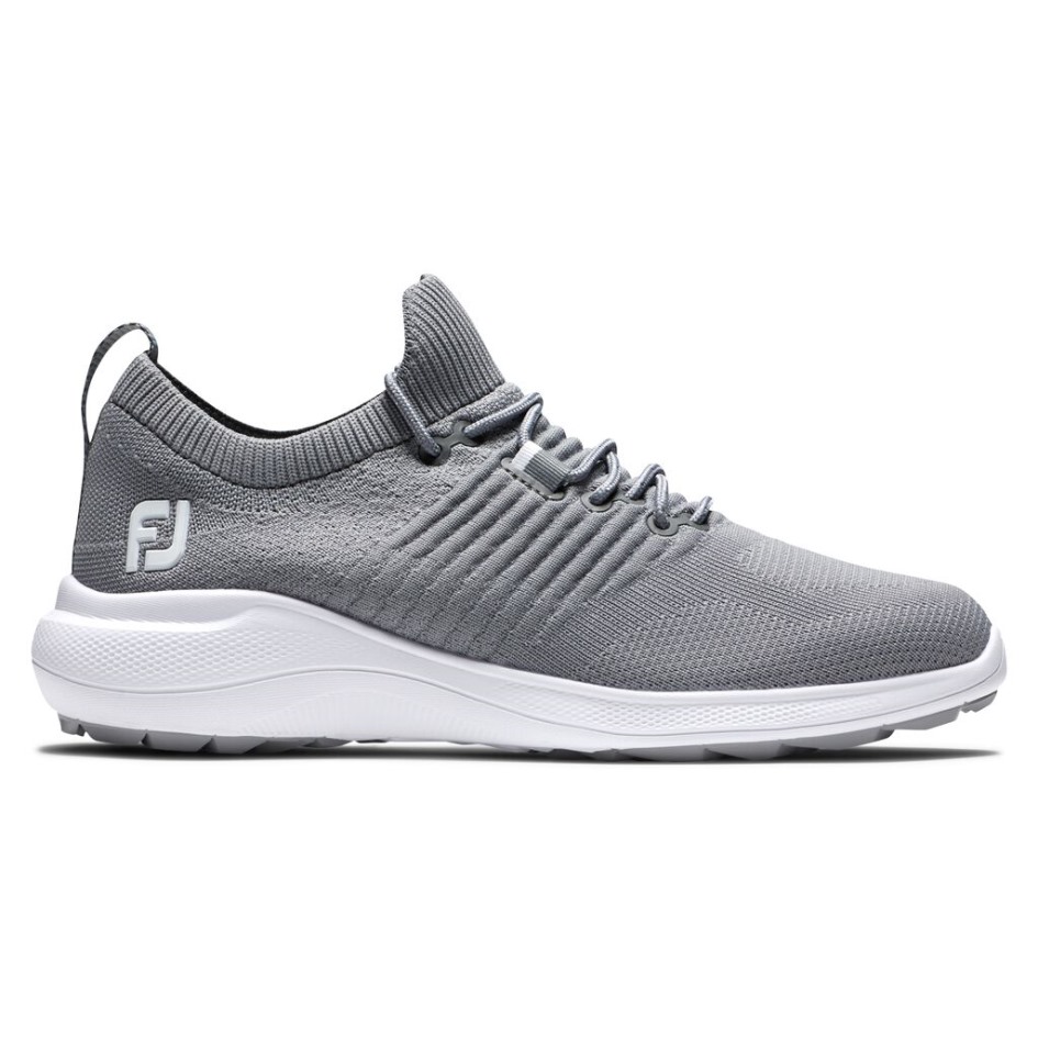 Footjoy Switzerland Flex Xp Damen-vorsaison Stil Grau