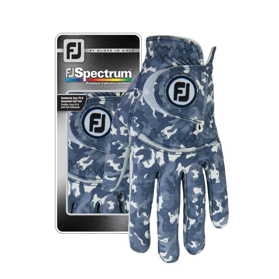 Camo Blue Footjoy Schweiz Fj Spektrum Frauen
