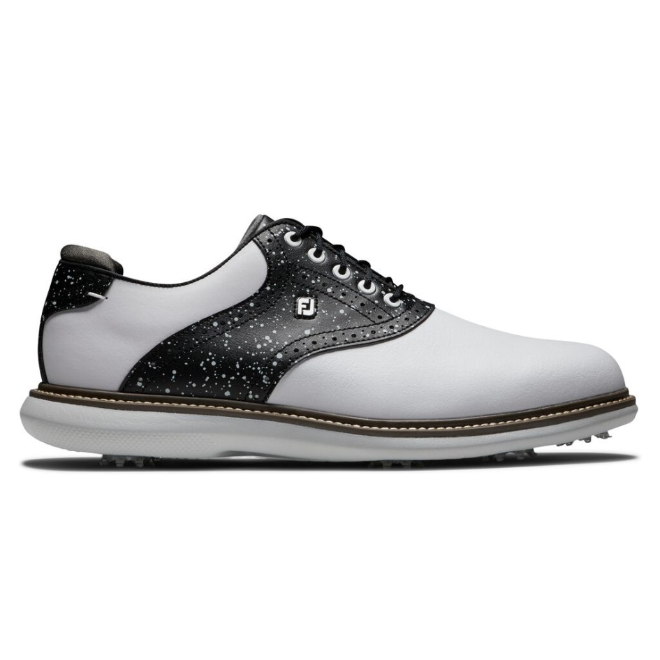 White-black Galaxy Footjoy Schweiz Traditionen