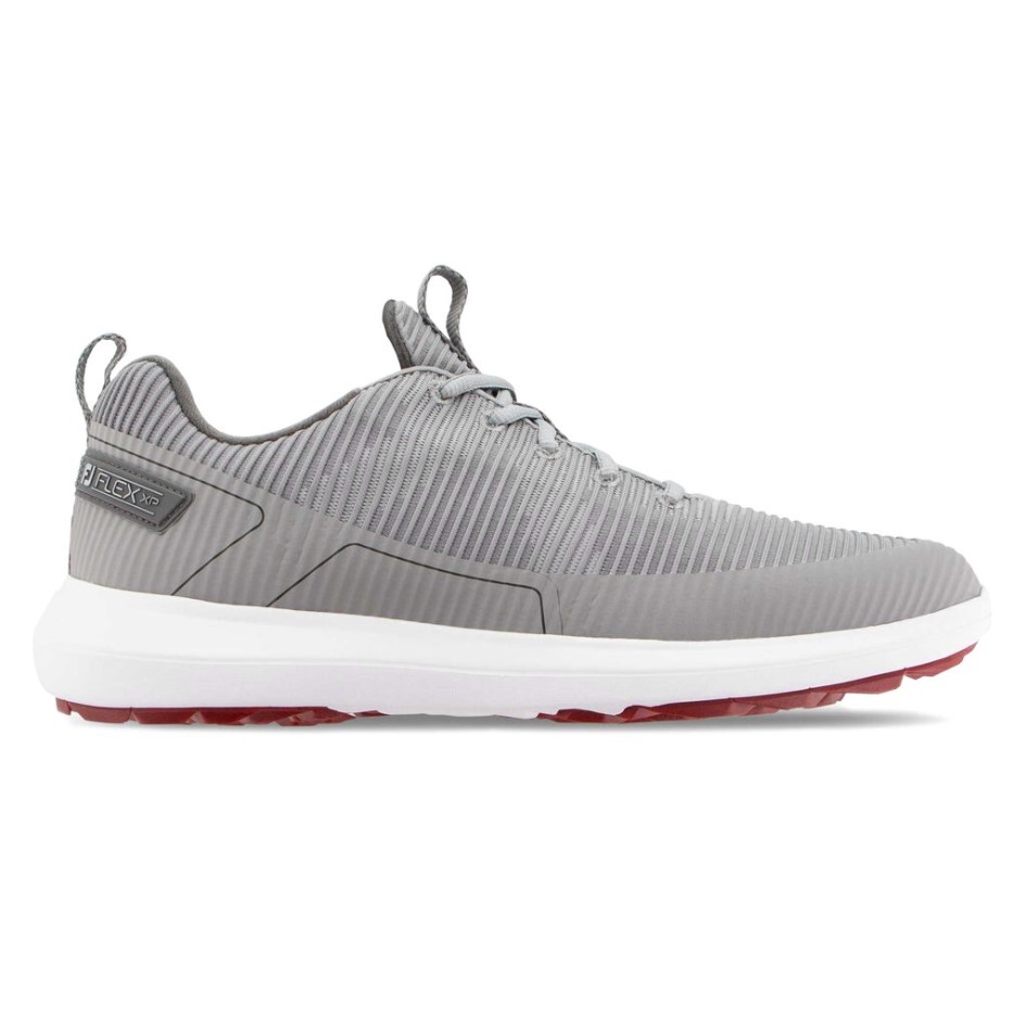 Flex Xp Mesh-vorsaison Stil Footjoy Schweiz Grau