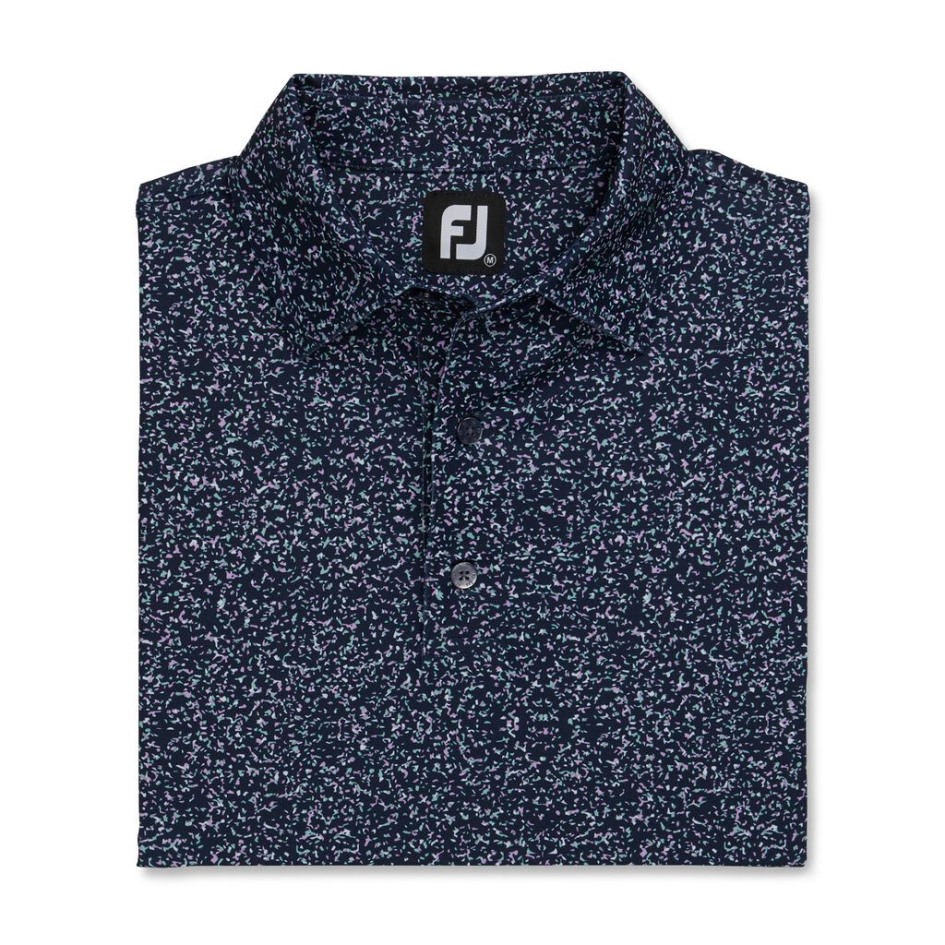 Footjoy Switzerland Navy