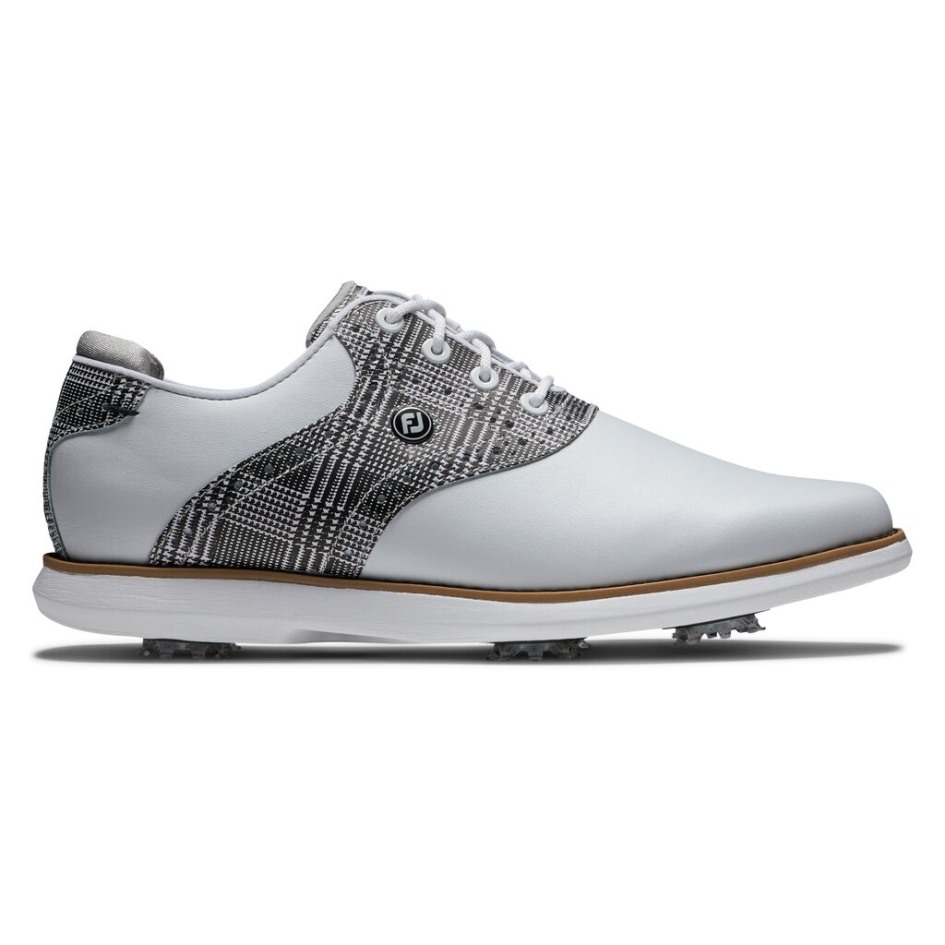 Traditionen Damen White-dark Multi Print Footjoy Switzerland