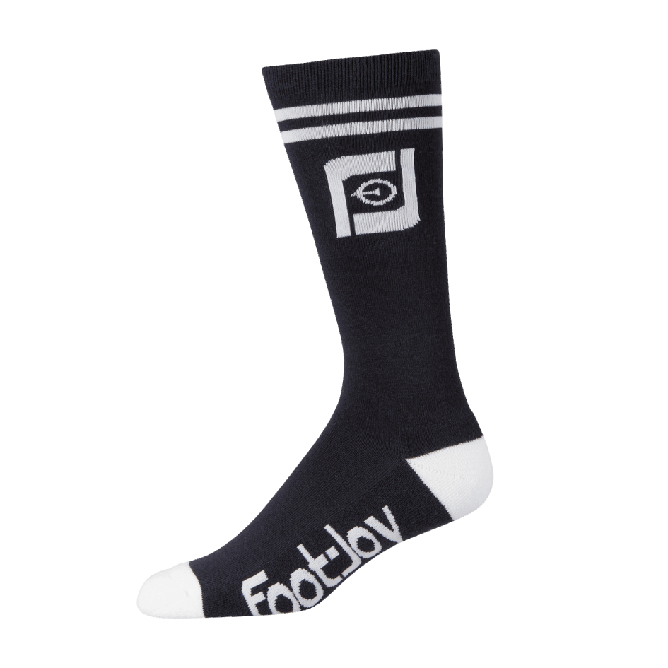 Crew-Socken Footjoy Switzerland Navy