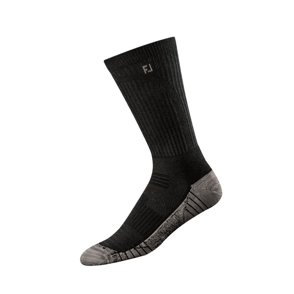 Footjoy Switzerland Techsof Tour Crew Black
