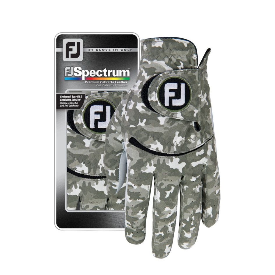 Fj Spektrum Camo Green Footjoy Schweiz