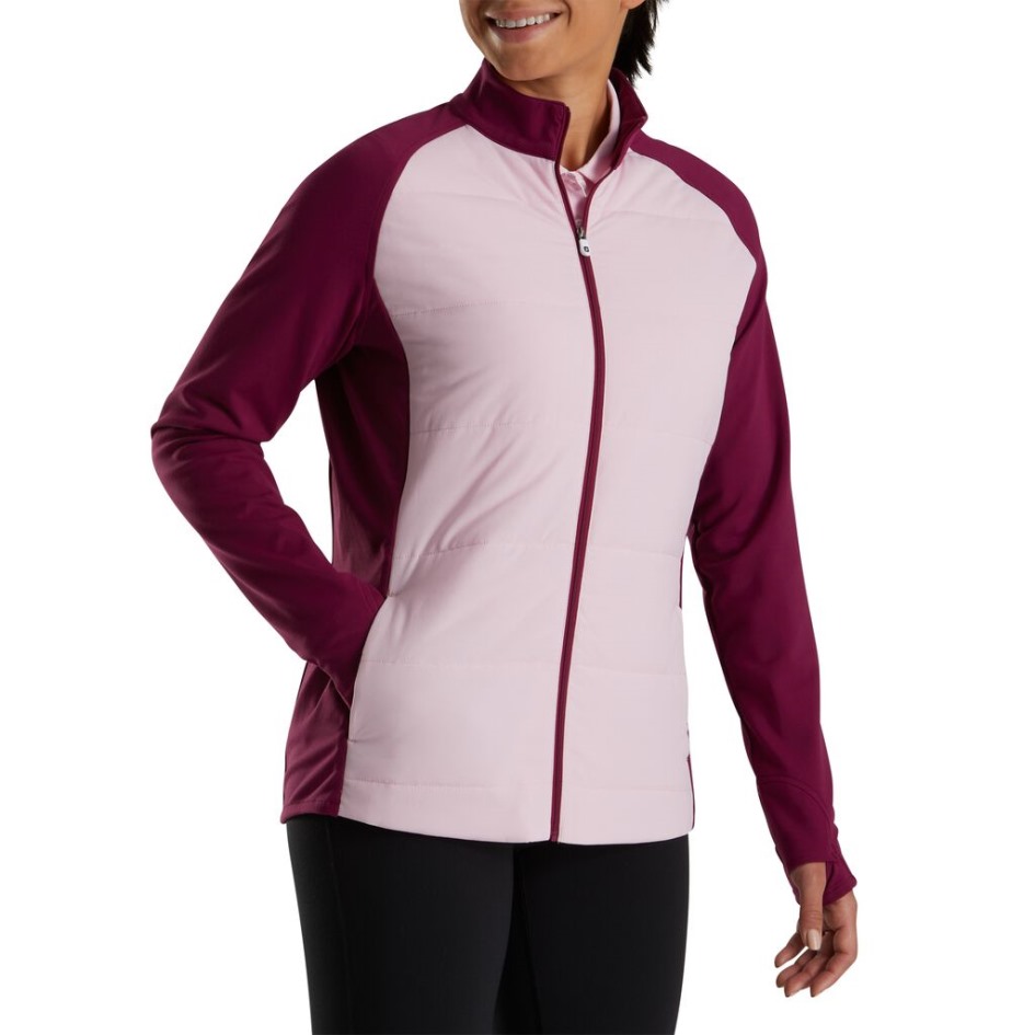 Hybrid Jacke Damen Fig Footjoy Switzerland