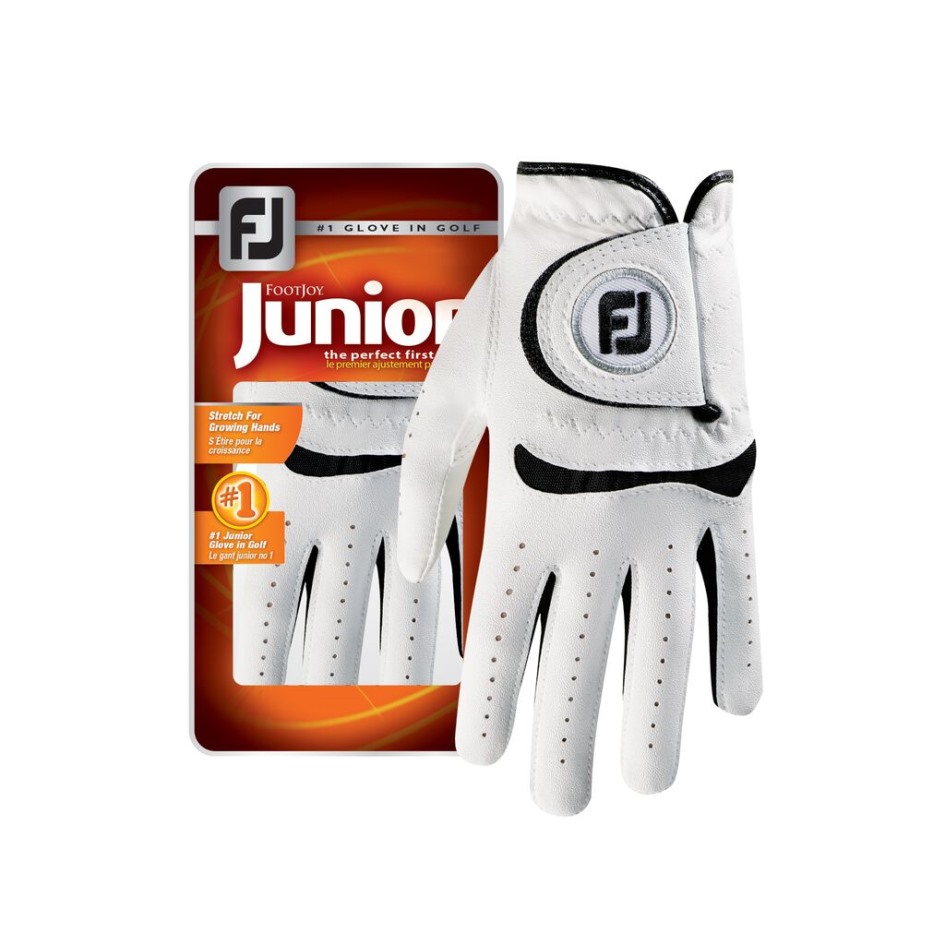 Footjoy Schweiz Weiß Fj Junior