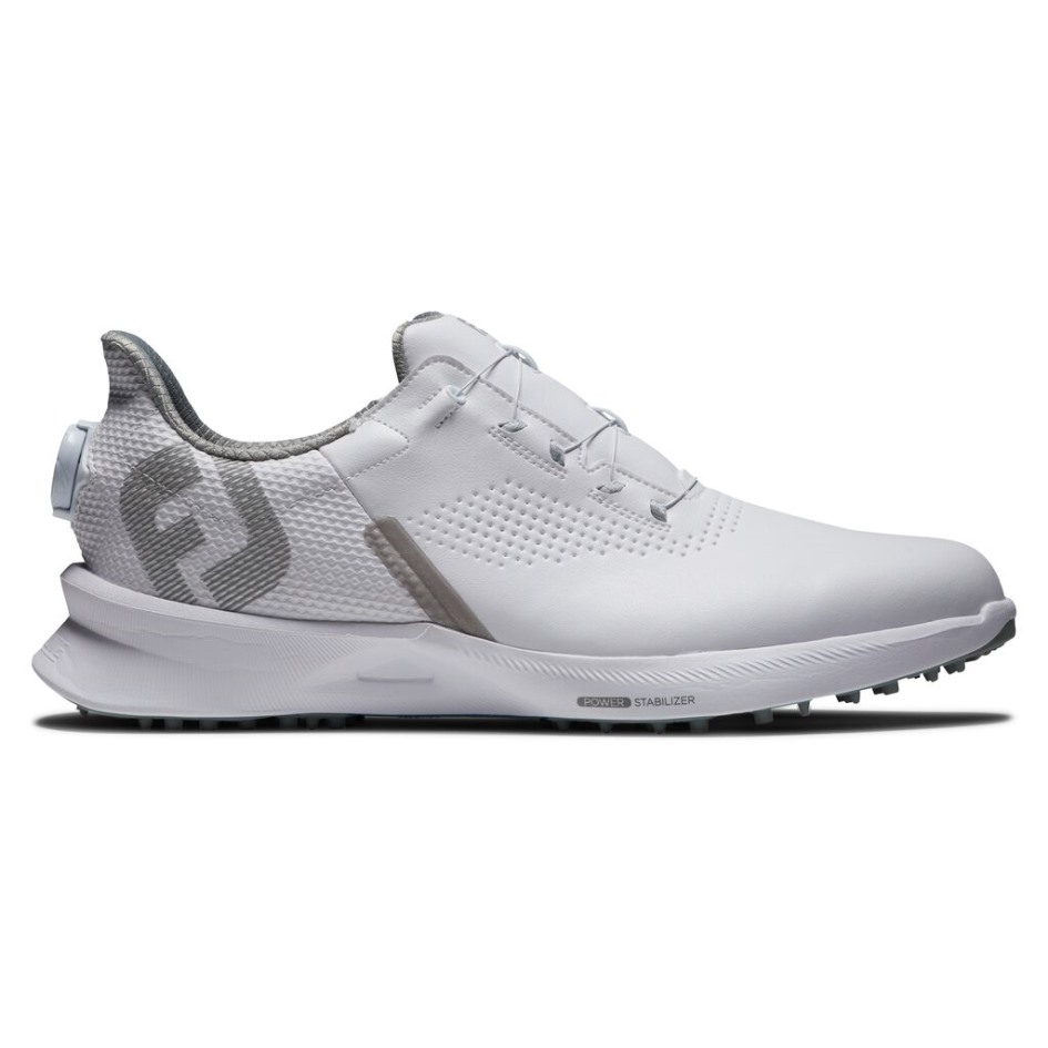 White Fj Fuel Boa Footjoy Schweiz