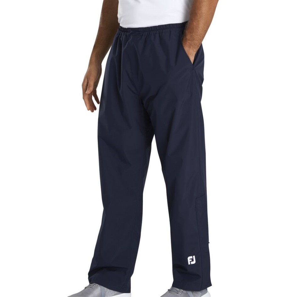 Fj Hydrolite Regenhose Navy Footjoy Schweiz