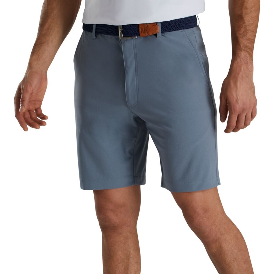 Footjoy Switzerland Graphite Strickshorts 9,5'' Schrittlänge