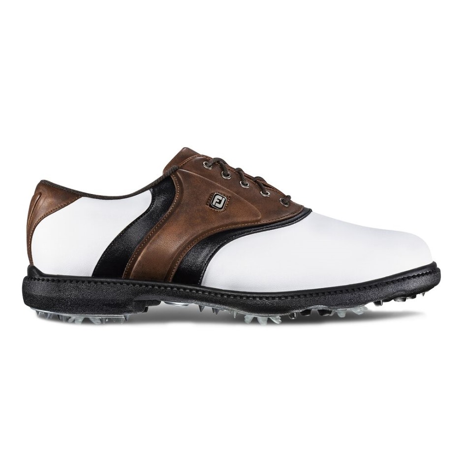 Fj Originals White-brown Footjoy Schweiz