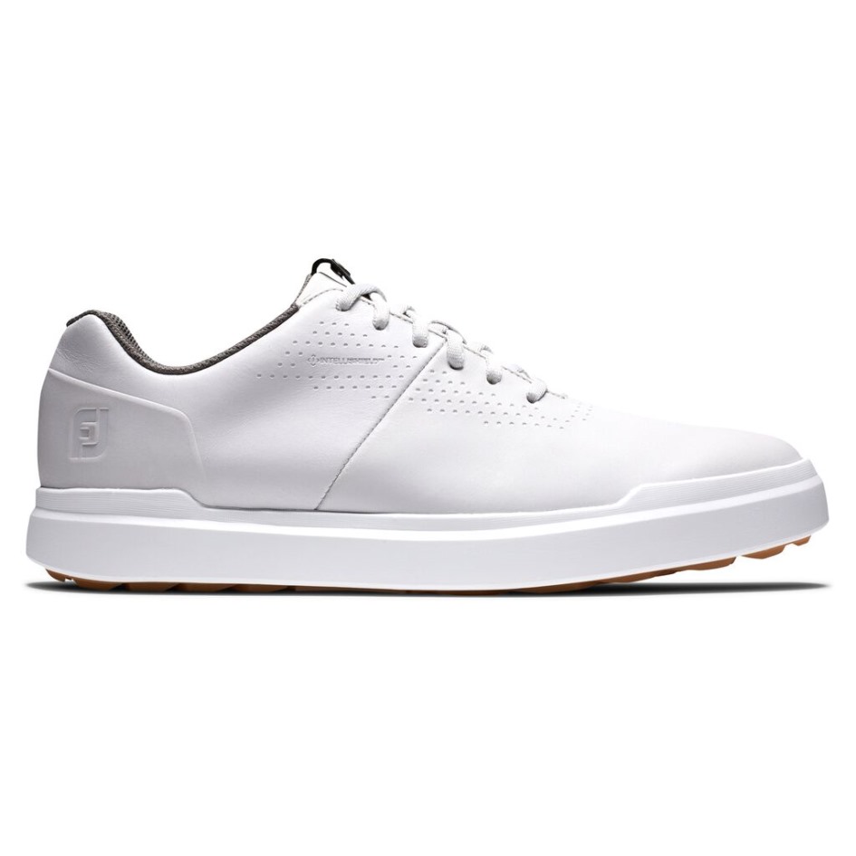 White Footjoy Schweiz Kontur Lässig