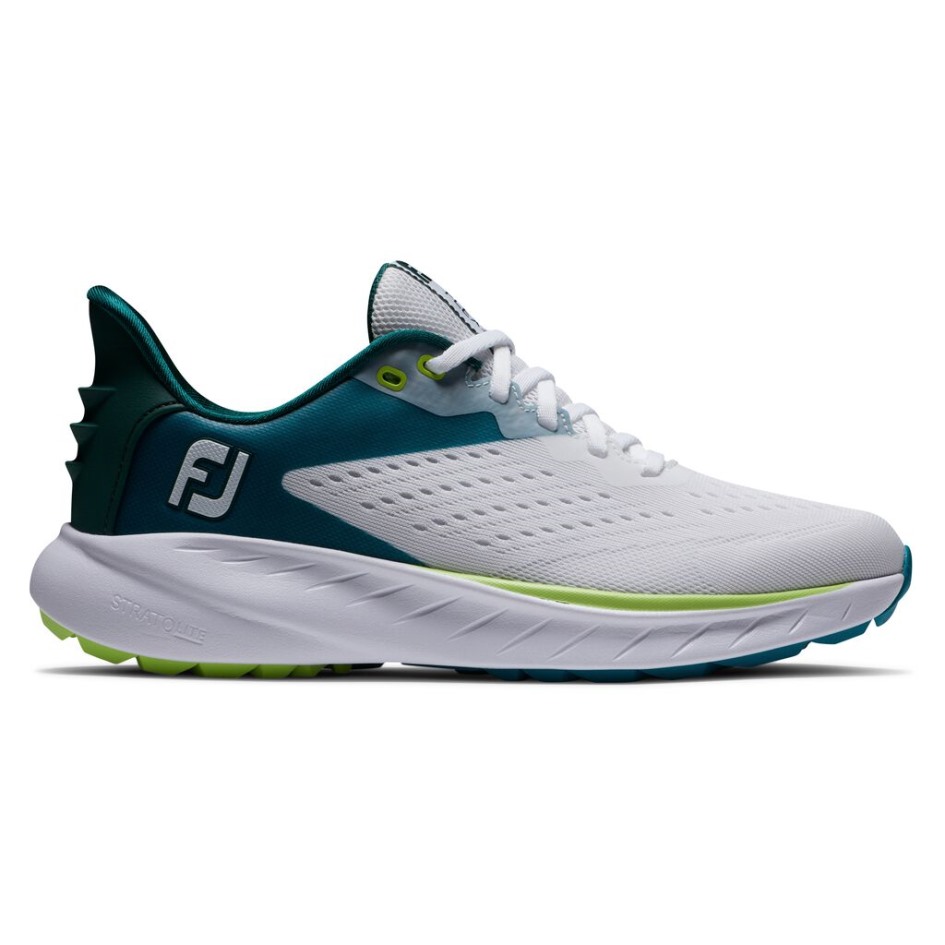 White-teal Flex Xp Damen Footjoy Schweiz
