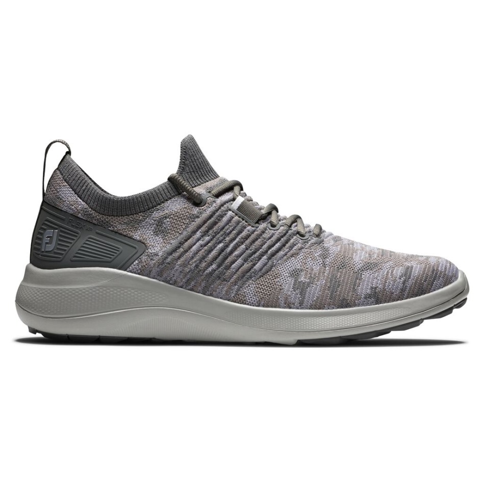 Camo Grey Flex Xp-stil Der Vorherigen Saison Footjoy Schweiz