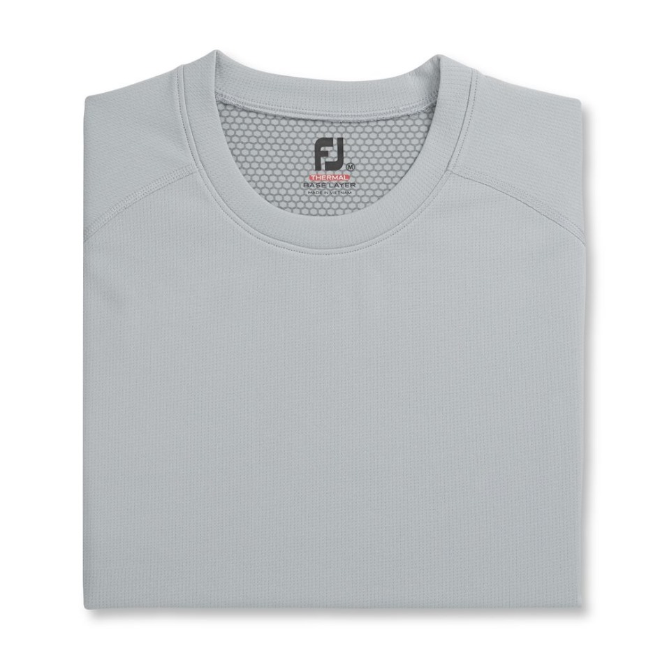 Phase One Baselayer Footjoy Schweiz Grau