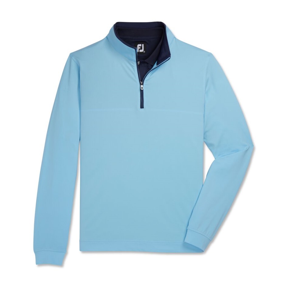 Hellblauer, Leichter, Fester Midlayer Footjoy Switzerland