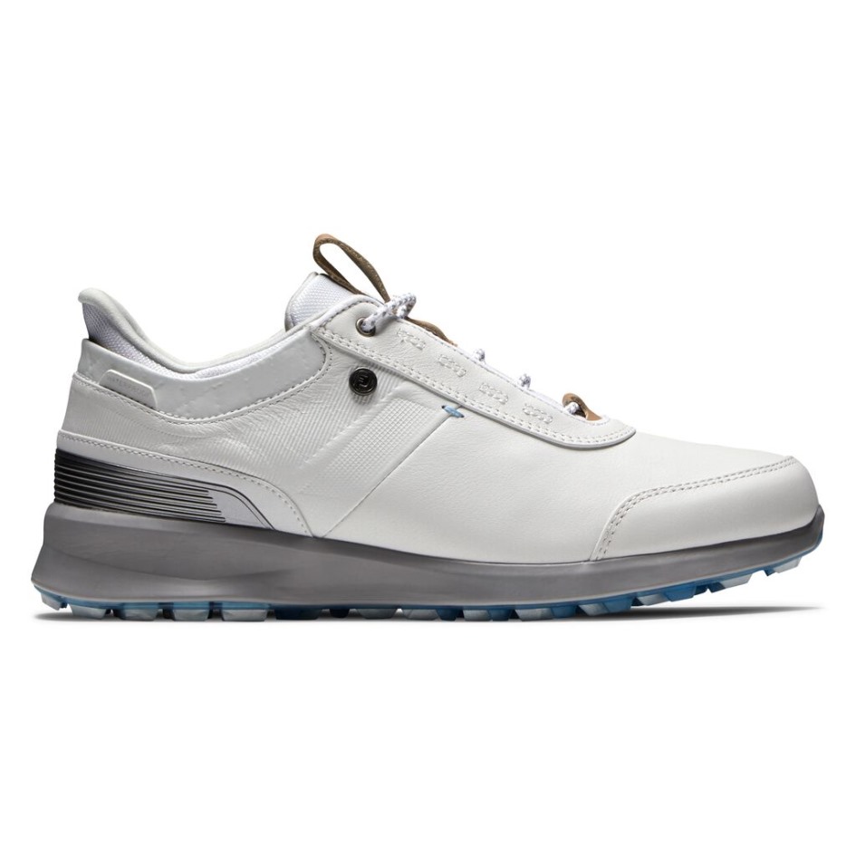 Footjoy Switzerland Stratos Damen-vorsaison Stil Off-white