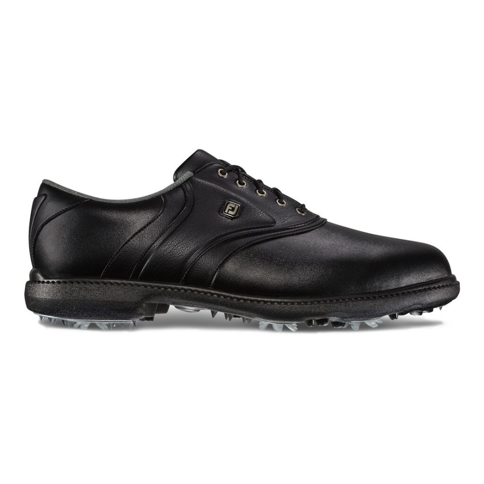 Schwarz Fj Originals Footjoy Schweiz