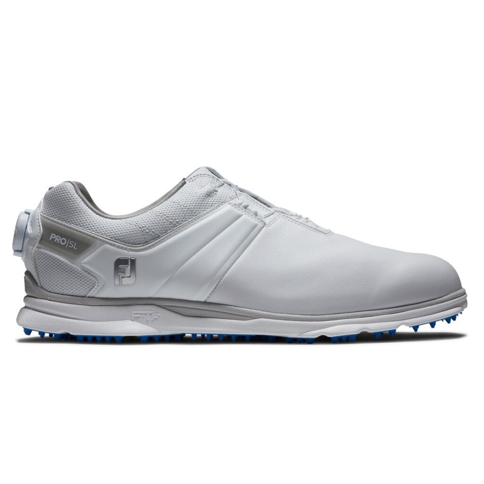 White Footjoy Schweiz Pro Sl Boa