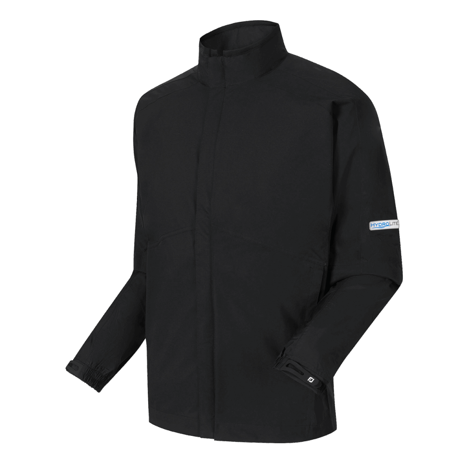 Footjoy Switzerland Fj Hydrolite Regenjacke Schwarz
