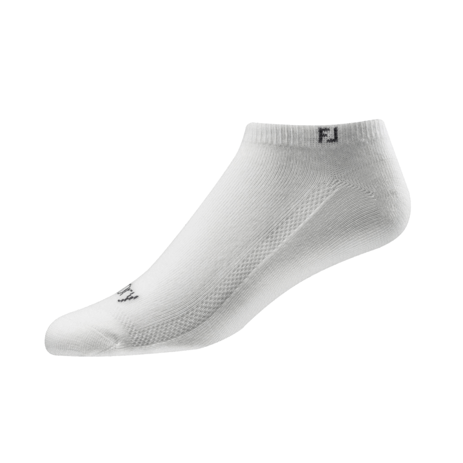 Footjoy Switzerland Prodry Leichter Low Cut Damen Weiß