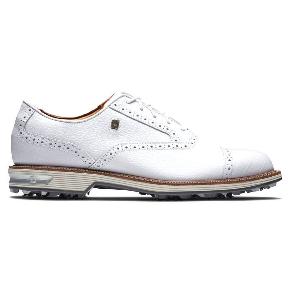 White Premiere Series - Tarlow Footjoy Schweiz