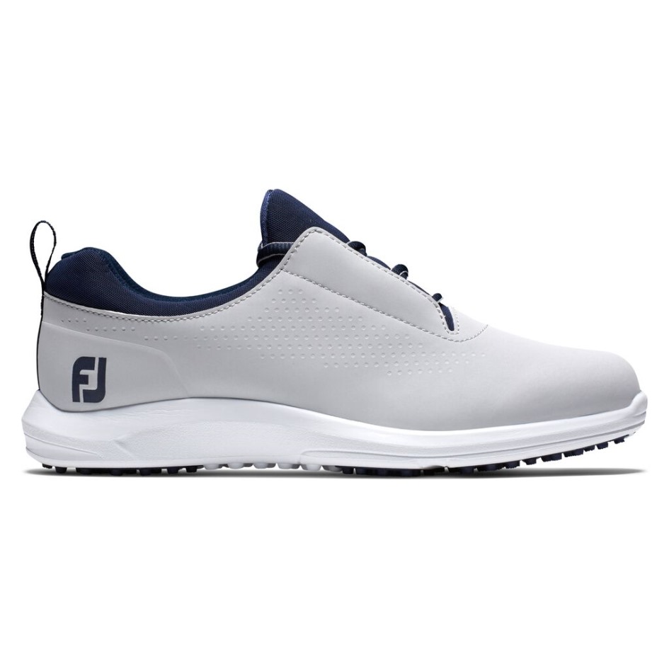 Footjoy Switzerland Grau Freizeit Damen-Stil Der Vorherigen Saison