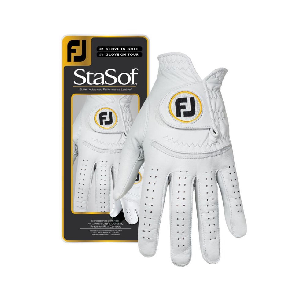 Pearl-white Footjoy Schweiz Stasof Frauen