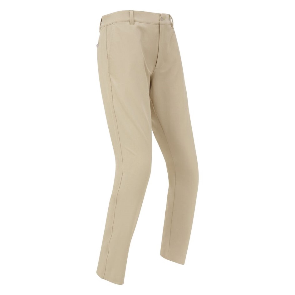 Khaki Performance Slim Fit Hose Footjoy Switzerland