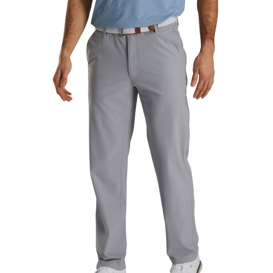 Strickhose Footjoy Schweiz Grau