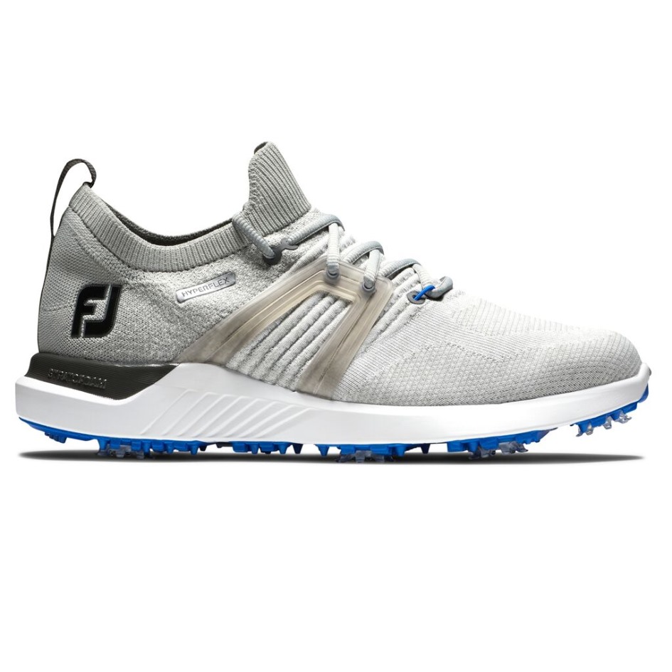 Grau-weiß-blau Footjoy Switzerland Hyperflex-style Der Vorherigen Saison