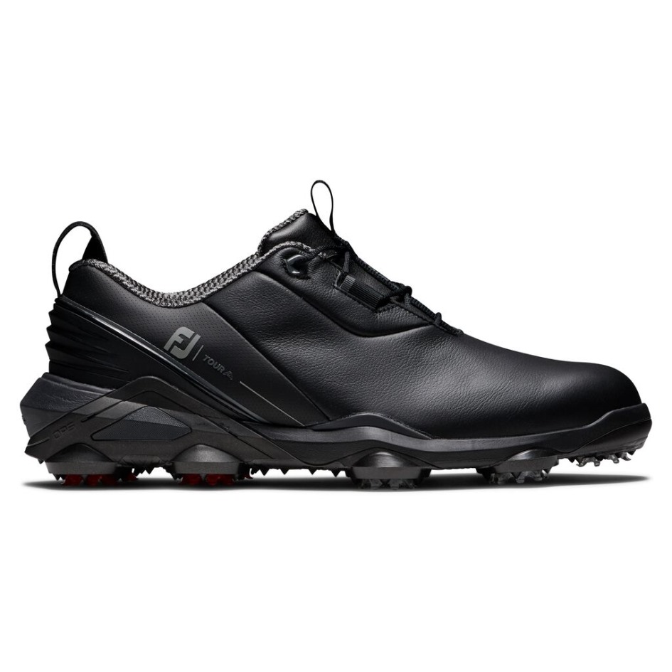 Footjoy Schweiz Tour Alpha Schwarz