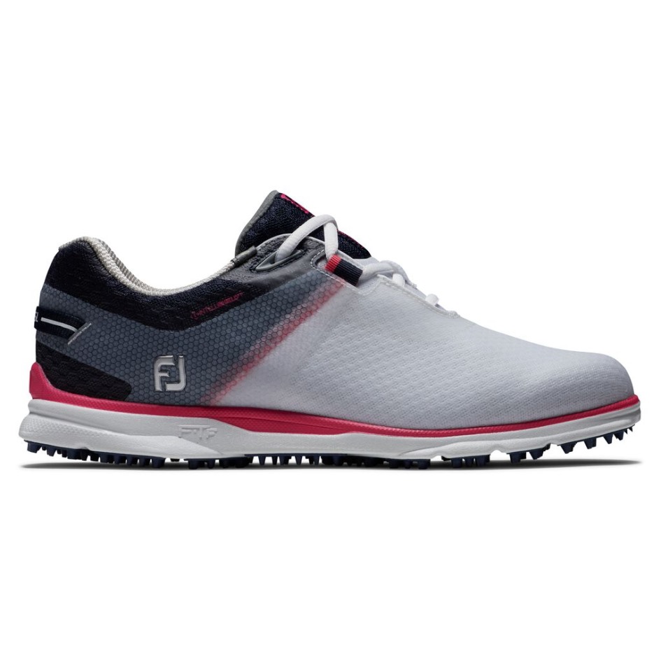 Pro Sl Sport Damen Footjoy Switzerland White-navy