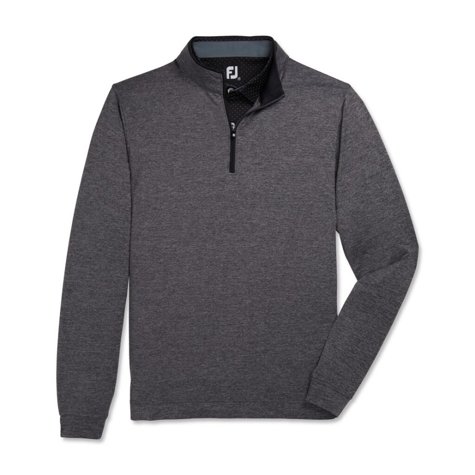 Leichte Feste Mittelschicht Footjoy Switzerland Heather Charcoal