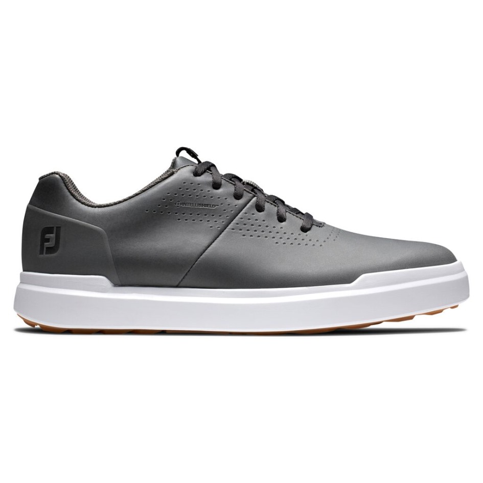 Contour Casual Charcoal Footjoy Schweiz