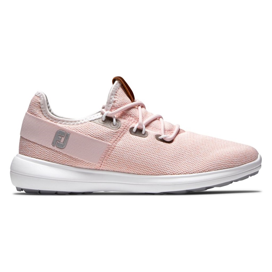 Flex Coastal Mesh Damen-Stil Der Vorsaison Footjoy Switzerland Pink