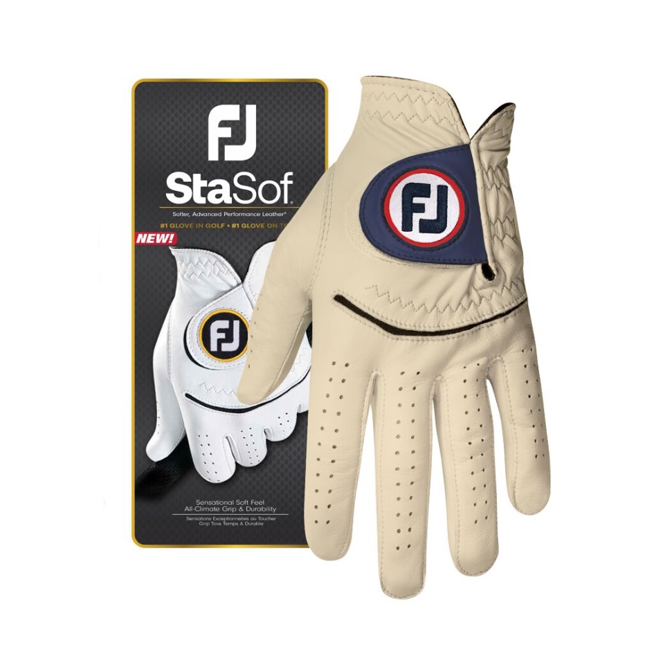Stasof Limited Edition Off White-navy Footjoy Schweiz