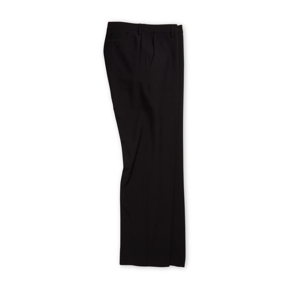 Footjoy Switzerland Schwarze Trachtenhose Im Stil Der Vorsaison