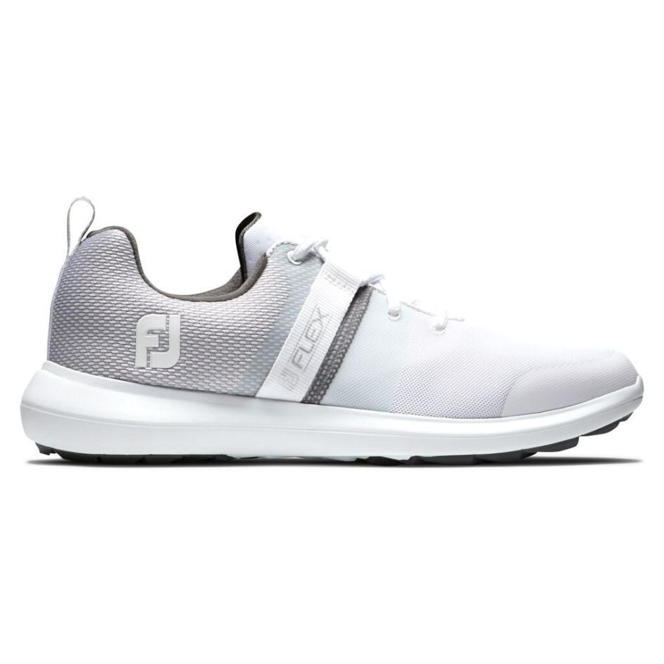 Flex-vorsaison Stil Weiß-grau Footjoy Schweiz