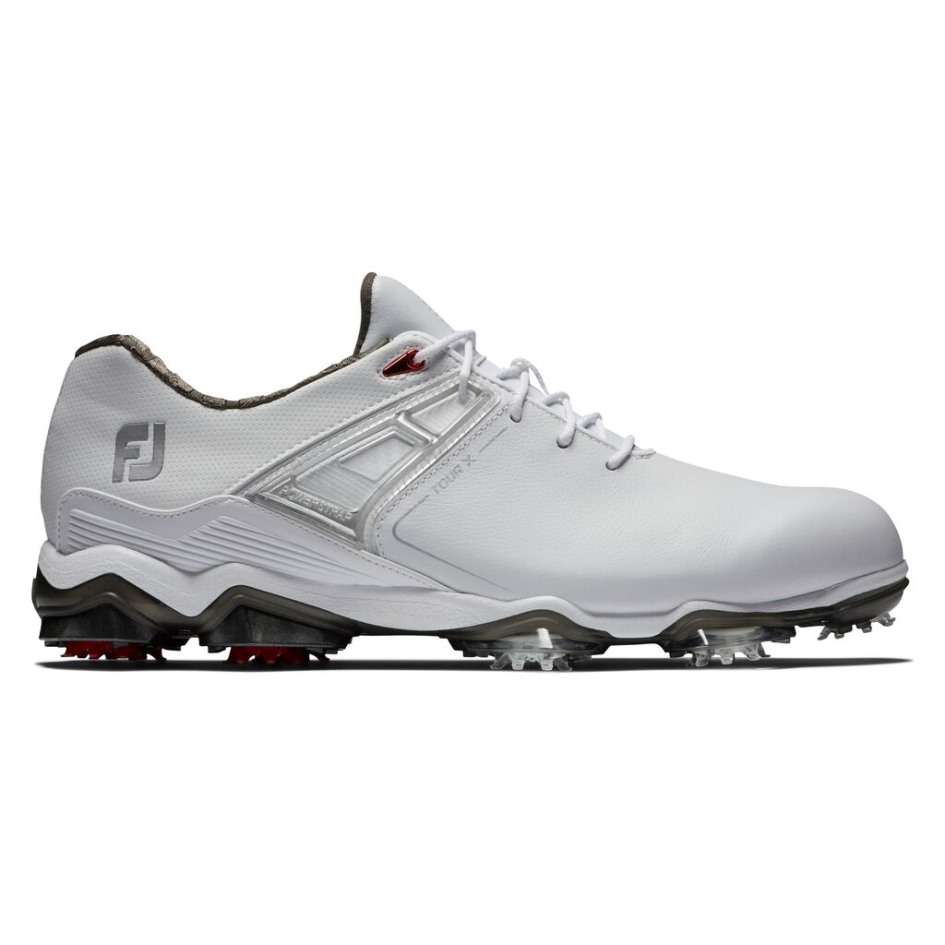 White-red Tour X-vorige Saison Style Footjoy Schweiz