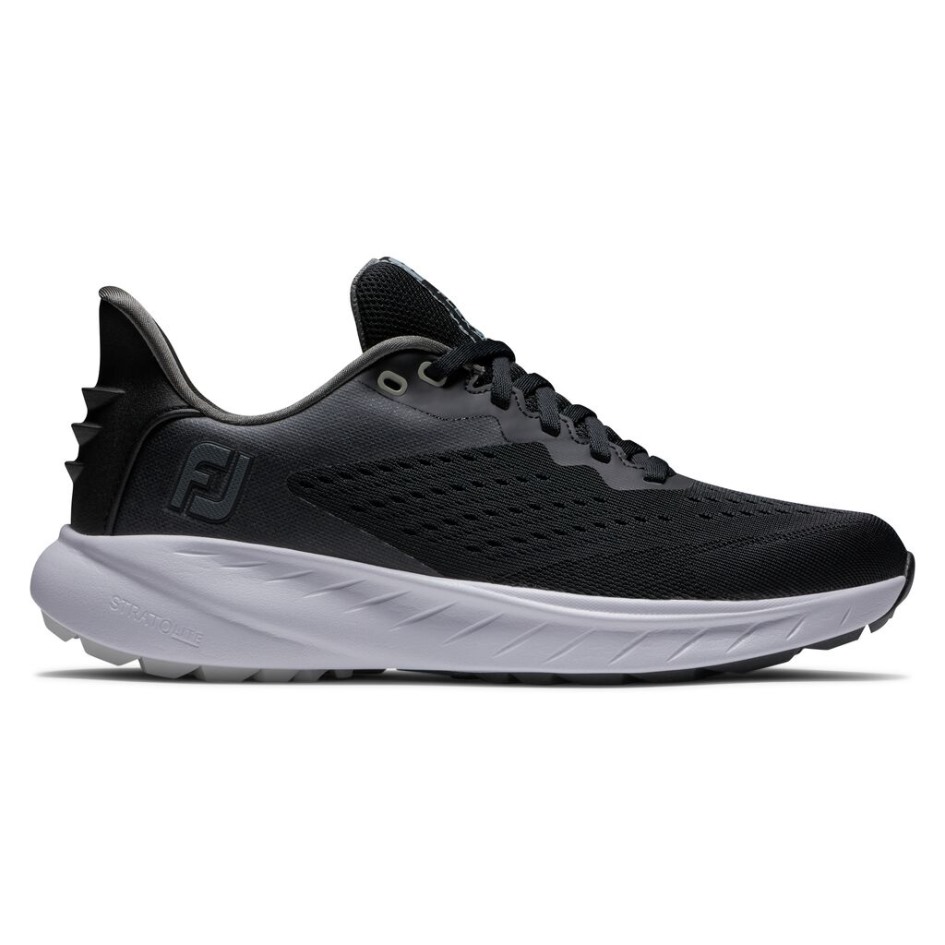 Footjoy Schweiz Flex Xp Damen Schwarz
