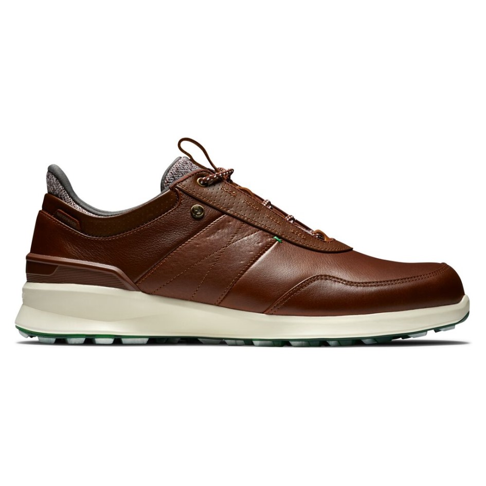 Stratos-stil Der Vorherigen Saison Footjoy Schweiz Cognac
